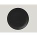 Тарелка плоская 31 см, RAK Porcelain, Neo Fusion черная, NFNNPR31BK