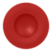 Тарелка глубокая 29 см, RAK Porcelain, Neo Fusion красная, NFGDDP29BR