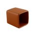 Куб под закуски 90 мл, RAK Porcelain, Neo Fusion песочный 5 см, высота 5.5 см, NFOPSD01BW