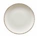Bonna E100GRM 30 DZ Кругла біла тарілка, Retro Collection, фарфор, діаметр 30 см, 1 шт