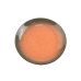 FARN 9043ST518 Круглая фарфоровая разноцветная тарелка без борта, Плутон, диаметр 21 см, 1 шт