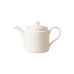 Чайник с крышкой 400 мл, RAK Porcelain, Banquet белый, BATP40