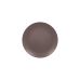 Фарфоровая плоская тарелка RAK Porcelain Neofusion Mellow 24 см, коричневая, NFNNPR24CB