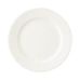 Тарелка плоская 31 см, Rak Porcelain, Banquet круглая белая, BAFP31