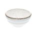 33513 Круглая керамическая белая пиала, диаметр 100 мм, 1 шт