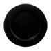 Modern 33583 Тарелка круглая 46 см, цвет черный