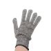 Защитная перчатка, текстиль, Winco, серая, размер L, GCRA-L