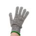Защитная перчатка, текстиль, Winco, серая, размер М, GCRA-M