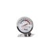 Термометр круглый Winco 5  см, диапазон температур от +38°C до +82°C, TMT-HH1