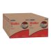 Kimberly-Clark 40051 Полотно бежевое протирочное, WypAll, 23х43 см, 88 шт/уп
