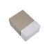 40128 Салфетка белая 3-х слоя в картонном боксе, 33х33 см, 100 шт/уп