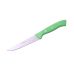 Нож кухонный, 12,5 см, Pirge, Profi, зеленый, 36051