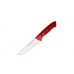Нож мясника, 14,5 см, Pirge, Profi, красный, 36101