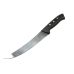 Нож саблевидный, изогнутое лезвие, 20 см, Pirge, Profi, черный, 36123