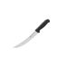 Нож саблевидный, изогнутое лезвие, 26 см, Pirge, Butcher's, черный, 39620