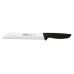Нож для хлеба, зубчатое лезвие, 20 см, Arcos, Niza, черный, 135700