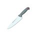 Нож поварской, 20 см, Arcos, Colour-prof, серый, 241000