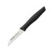 Нож для чистки, 8 см, Arcos, Nova, черный, 188400