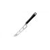 Нож для сыра, зубчатое лезвие, Paderno, черный, 48280-59