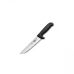 Нож мясника, 18 см, Victorinox, черный, Vx55203.18