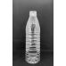 Пляшка ПЕТ із кришкою для соку, 1 л, 38 мм, 1 шт, (100 шт/уп)