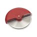 Joseph Joseph 20005 Кругле червоне колесо для піци, нержавіюча сталь, 1 шт