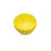 70014 Форма для випікання пергаментна кругла жовта, ш.50 мм, в.30 мм, 2000 шт/уп