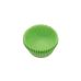 70015 Форма для випікання пергаментна кругла зелена, ш.50 мм, в.30 мм 2000 шт/уп