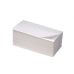 71055 Полотенце бумажное белое 2 слоя целлюлоза ZZ сложение 140 листов/уп