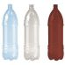72044 Пластиковая бутылка 2 литр 72 шт/уп