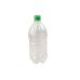 72047 Пластиковая бутылка с крышкой 1 литр 100 шт/уп