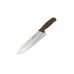 Нож поварской 24 см, Ambrogio Sanelli, Supra коричневый, S349.024N