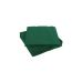 Салфетки барные однослойные зеленые 24х24 см, 500 шт/уп, 75009