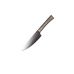 Нож поварской, 16 см, Valgobbia, Paperstone, экоручка, бежевый, CPT.1.CU16