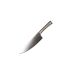 Нож поварской, 24 см, Valgobbia, Paperstone, экоручка, бежевый, CPT.1.CU24