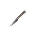 Нож для стейка, 12 см, Valgobbia, Paperstone, экоручка, бежевый, CPT.1.BL12