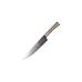 Нож поварской, 23 см, Valgobbia, Paperstone, экоручка, бежевый, CPT.1.AR23