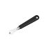 Нож карбовочный для цедры, вертикальный, EMGA, черный, 004012