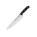 Нож поварской, 24 см, Montana (Ambrogio Sanelli), Integral, черный, I349.024