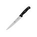 Нож филейный, гибкое лезвие, 20 см, Montana (Ambrogio Sanelli), Integral, черный, I351.020