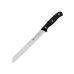 Нож для хлеба, 23 см, Montana (Ambrogio Sanelli), Integral, черный, I365.023