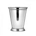 Lumian L0287 Стакан для джулеп-напитков, Eros, цвет серебряный