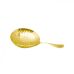 Lumian L0119 Стрейнер джулеп, Ermes, цвет золотой