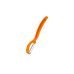 Нож для чистки вертикальный (экономка), Triangle, оранжевый, 50 048 50 00