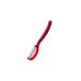 Нож для чистки вертикальный (экономка), фигурное лезвие, Triangle, красный, 50 049 50 00
