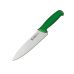 Нож поварской 20 см, Ambrogio Sanelli, Supra зеленый, S349.020G