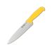 Нож поварской 20 см, Ambrogio Sanelli, Supra желтый, S349.020Y