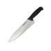 Нож поварской 24 см, Ambrogio Sanelli, Supra черный, S349.024