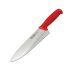 Нож поварской 24 см, Ambrogio Sanelli, Supra красный, S349.024R