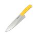 Нож поварской 24 см, Ambrogio Sanelli, Supra желтый, S349.024Y